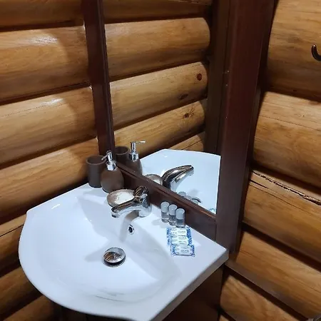 под звездите Casa de hóspedes Pamporovo
