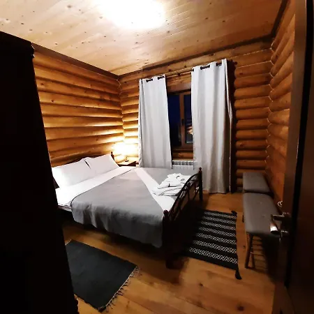Casa de hóspedes под звездите Pamporovo