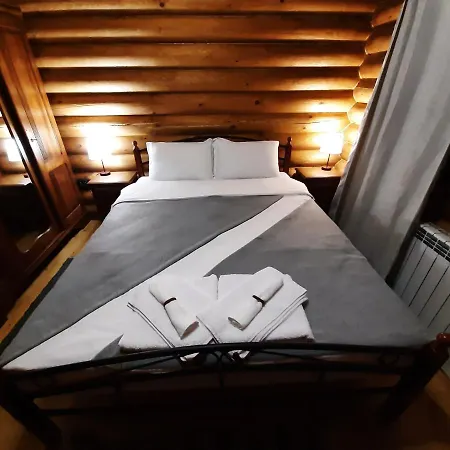 под звездите Pensión Pamporovo