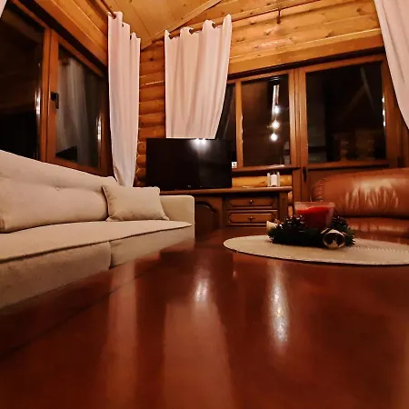 под звездите Guest house Pamporovo
