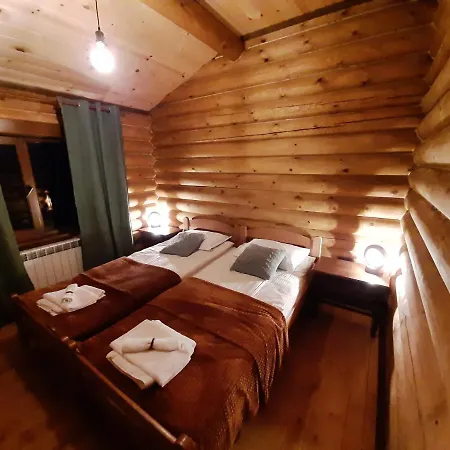 под звездите Pensión