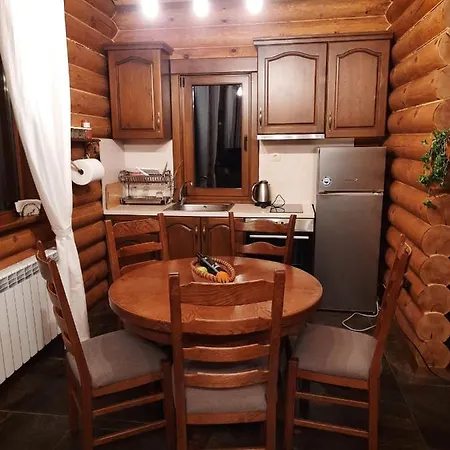 под звездите Casa de hóspedes Pamporovo
