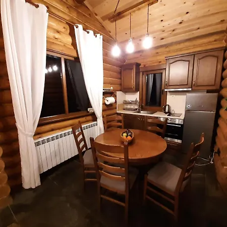 под звездите Casa de hóspedes Pamporovo