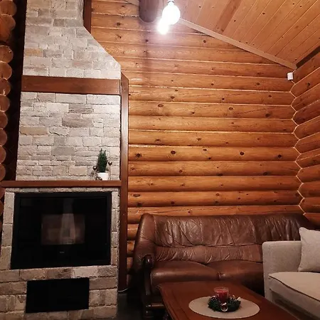 под звездите Casa de hóspedes Pamporovo