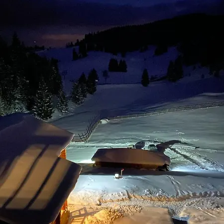 под звездите Pamporovo