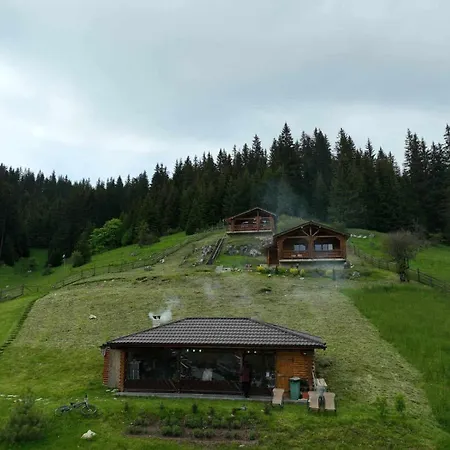 под звездите Casa de hóspedes Pamporovo