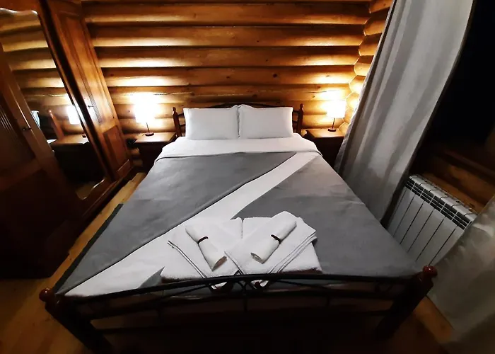 под звездите ゲストハウス パンポロボ