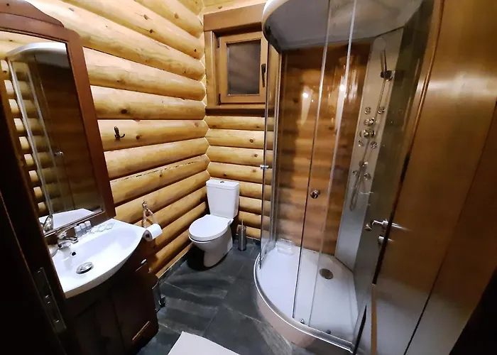 под звездите ゲストハウス パンポロボ