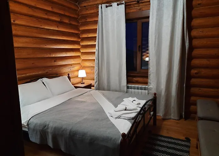 под звездите ゲストハウス