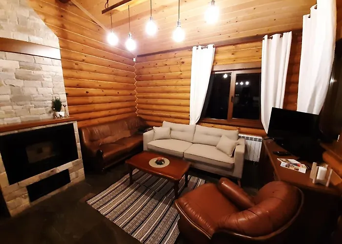 под звездите ゲストハウス パンポロボ