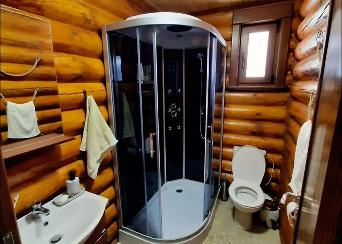 под звездите ゲストハウス パンポロボ