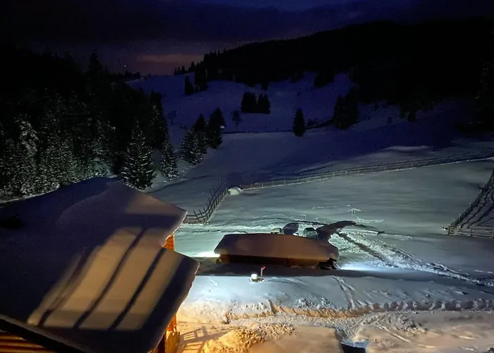 под звездите パンポロボ