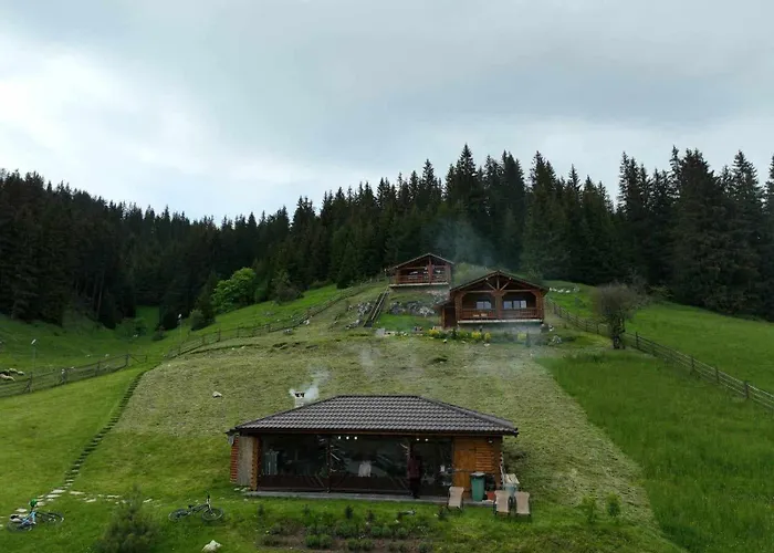 под звездите ゲストハウス パンポロボ